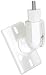 Panavise 105108W Speaker Stud Mount White