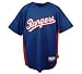 Texas Rangers 2007 Cool Base Authentic Batting Practice Jersey (Adult Medium)