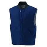 Buy BULWARK RGS Navy 4.5oz 100% NOMEX IIIA Vest Jacket Liner by DrillSpot
