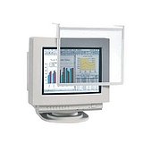 Glaremaster Flat Anti Glare Anti-gare Screen for 19-21IN Mntrs by Kensington