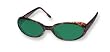 Costa Del Mar Grace Glass Mirror Lens sunglasses