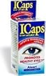 Icaps Lutein & Zeaxanthin Lactose Free Ocular Vitamin Eye Tablets - 120 Ea