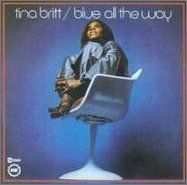Tina Britt - Blue All The Way - Zortam Music