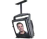 Peerless TV Jumbo Commercial TV Ceiling Mount - 25 To 27