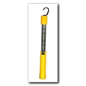 Cordls Re-Chrg 60 Emitter LED w/12v &
