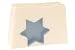Handmade peppermint vanilla soap bar