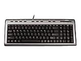 Labtec ultra-flat keyboard