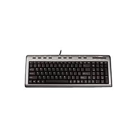 Labtec ultra-flat keyboard