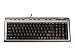 Labtec ultra-flat keyboard