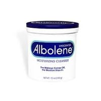 Albolene Cleansing Concentrate Albolene Moisturizing Cleanser, Unscented - 12 oz