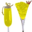 Calorie Control Gelatin - Lemon