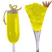 Calorie Control Gelatin - Lemon by eDietShop