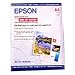 Epson Presentation Paper MATTE (8.5x14 Inches, 100 Sheets) (S041067)