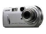 Sony DSC-P72 Digital Camera [3MP 3xOptical]