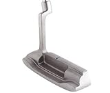 White Polymer Insert Putter