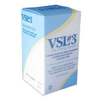 VSL#3 Capsules for Ulcerative Colitis - 60 ea by