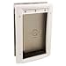 Extra Large Pet Door, White