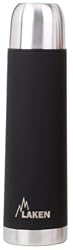 Laken Thermo Inox 0.8L BPA-Free Stainless Steel Vacuum Bottle