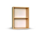 Way Basics Rectangle Plus2, Cedar