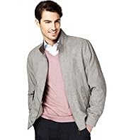 Collezione Palazzo Bomber Jacket