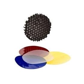 Flashpoint II Snoot Honeycomb. Also for the DigiPopper Snoot.