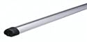 Thule 869  Aluschienenprofil, 1 Paar, 127 cm, Rapid-System