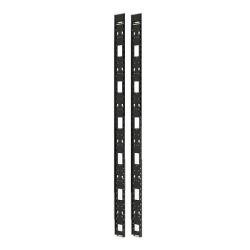 APC AR7501 42U Rack-Kabel-Management-Kit schwarz (Packung mit 2) Preisvergleich