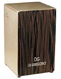 DG/DE GREGORIO YAQUI WALNUT CAJON カホン/カホーン