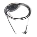 Gilsson Direct Wire Cable for Garmin Nuvi 205 255 265 550 660 755 760 765 775 885 Magellan 1412 4210 TomTom Go 720 OneXL