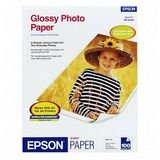 Epson 8.5 X 11IN Letter Photo Paper (100-Sheet)