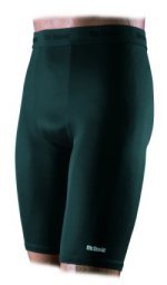 Buy McDavid Mid Length Compression Shorts - Black by McDavid now!