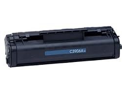 Remanufactured HP 06A (C3906A) Black Toner Cartridge - by Abacus24-7