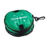Genuine Subaru Collapsible Water/Food Bowl