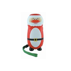 EcoTronic Santa Torch
