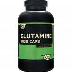 Optimum Nutrition Glutamine 1000mg, 240 Capsules
