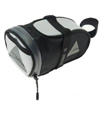 Axiom Rider Seat Bag Medium 68ci White