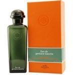 EAU DE GENTIANE BLANCHE by Hermes EAU DE COLOGNE WITH PUMP 6.7 OZ for UNISEX