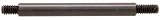 6.00" Lg., 3/8-16 thd., Steel - Inch, Shaft, Gear Lever (1 Each)