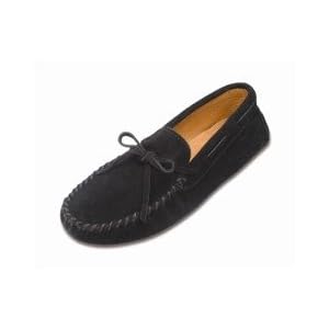 MINNETONKA DRIVING MOC DTY BRN by Minnetonka