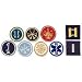 FF FIRST RESPONDER Patch