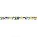 Sesame Street 1st Birthday Banner 5ft