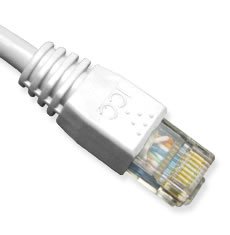 PatchCord 10' Cat6 White