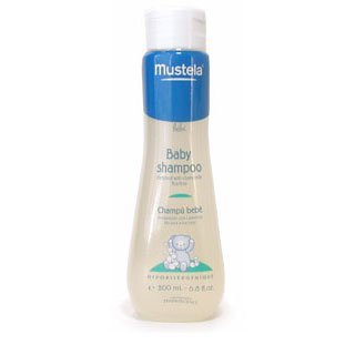 Mustela Baby Shampoo - 6.8 fl. oz.