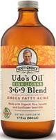 Udo's Choice High Lignan Oil Blend - 17 oz - Liquid
