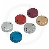 PRO-TEK PRO TEK BRAKE RESERVOIR CAP ROUND CHROME #RC100C RC100C