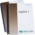 Math-U-See Algebra 1 Student Kit (Complete Kit)