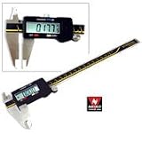 Neiko Tools 12" Digital Caliper Measuring Tool