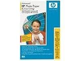 HP Advanced Glossy Photo Paper, 100 x 150 mm, 250 g/m2, 100 Sheets