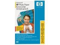 HP Advanced Glossy Photo Paper, 100 x 150 mm, 250 g/m2, 100 Sheets