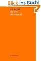 die welt als entwurf: schriften zum design